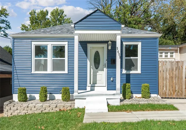Single Family Residence at 5459 Wilborn Dr, Saint Louis, MO 63136 | MLS# MIS24060974 | | Sold on 2025-04-10