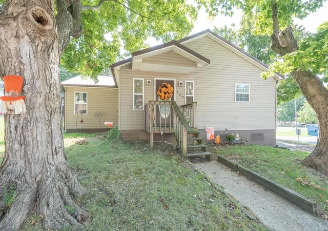 Photo 1 of Single Family Residence at 260 E Harbin Ave, Puxico, MO 63960 | MLS# MIS24061039 |  | Sold on 2025-01-21