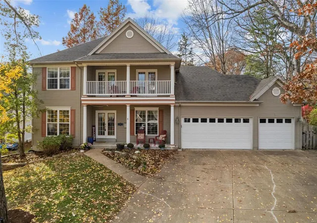 Single Family Residence at 1119 Albany Ct, Saint Louis, MO 63119 | MLS# MIS24061559 |  | Sold on 2025-01-27