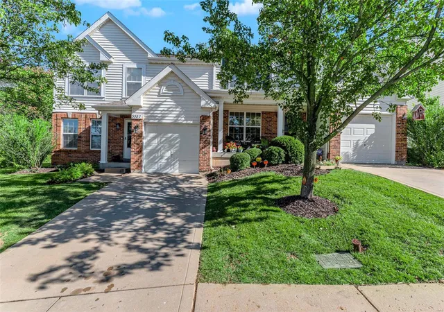 Villa at 3587 Pearson Pointe Ct, Saint Louis, MO 63129 | MLS# MIS24062688 | | Sold on 2024-12-19