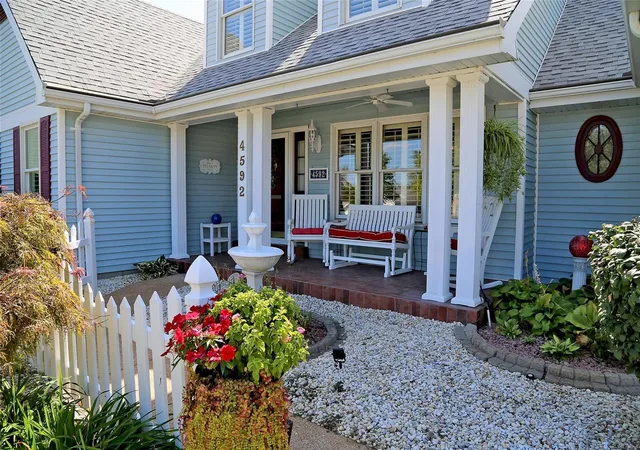 Photo 1 of Single Family Residence at 4592 Braungate Dr, Saint Louis, MO 63128 | MLS# MIS24062696 | | Sold on 2025-01-10