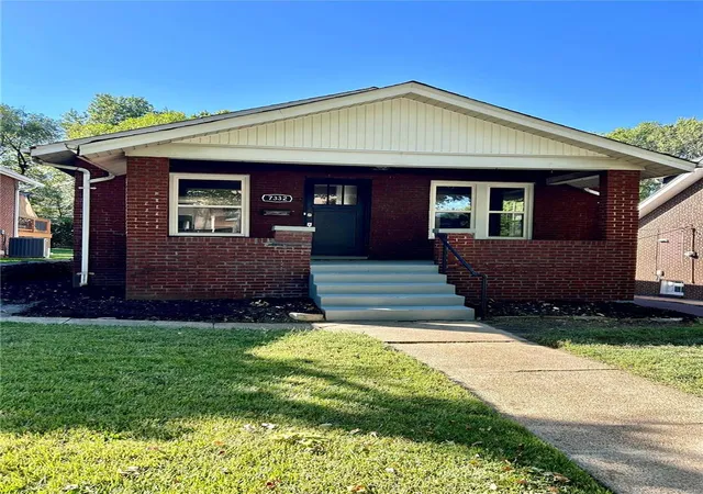 Photo 1 of Single Family Residence at 7332 Bruno Ave, Saint Louis, MO 63117 | MLS# MIS24062826 |  | Sold on 2025-05-30