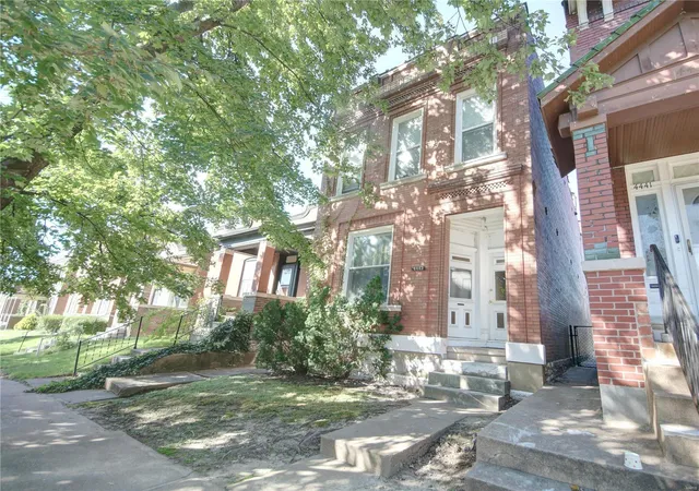 Photo 1 of Multi Family at 4443 Minnesota Ave, Saint Louis, MO 63111 | MLS# MIS24062839 |  | Sold on 2025-06-16
