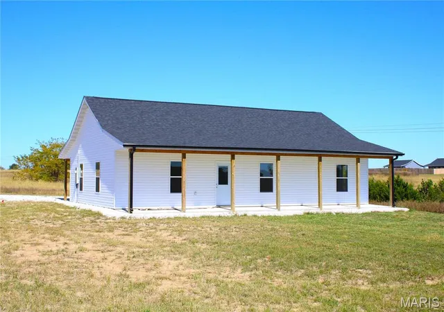 Photo 1 of Single Family Residence at 25 Private Road 2454, Huntsville, MO 65259 | MLS# MIS24063539 | | Sold on 2025-11-07