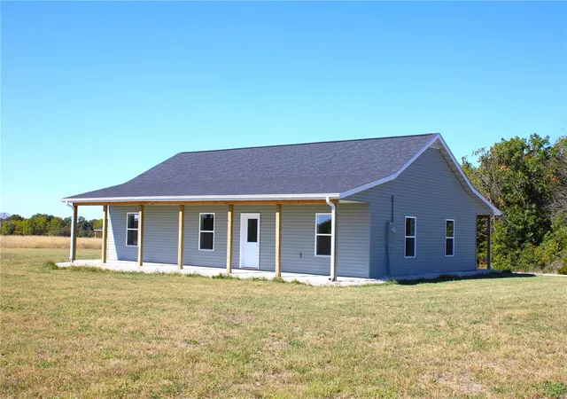 Photo 3 of Single Family Residence at 165 Private Road 2454, Huntsville, MO 65259 | MLS# MIS24063552 | | Sold on 2025-03-21