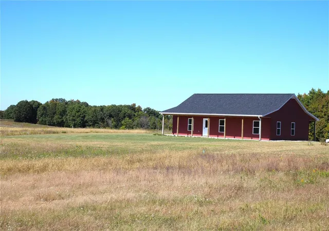 Photo 1 of Single Family Residence at 245 Private Road 2454, Huntsville, MO 65259 | MLS# MIS24063554 | | Sold on 2025-07-23
