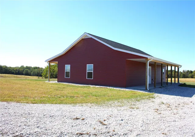 Photo 3 of Single Family Residence at 245 Private Road 2454, Huntsville, MO 65259 | MLS# MIS24063554 | | Sold on 2025-07-23