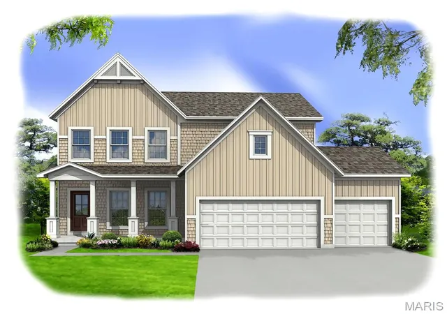 Photo 2 of Single family home for sale at 0 Portsmouth @ Cedarstone, O'fallon, MO 63368 | MLS# MIS24063654 | Listing updated on 2026-08-18