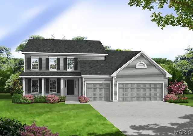 Photo 1 of Single family home for sale at 0 Bridgeport @ Cedarstone, O'fallon, MO 63368 | MLS# MIS24063669 | Listing updated on 2026-08-18