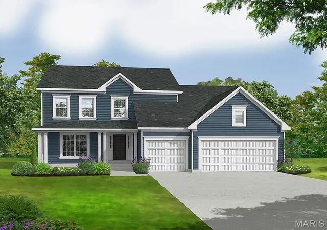 Photo 3 of Single family home for sale at 0 Bridgeport @ Cedarstone, O'fallon, MO 63368 | MLS# MIS24063669 | Listing updated on 2026-08-18