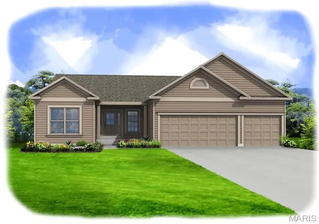 Photo 1 of Single family home for sale at 0 Pierce @ Cedarstone, Dardenne Prairie, MO 63368 | MLS# MIS24063672 | Listing updated on 2026-08-18