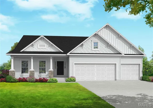 Photo 3 of Single family home for sale at 0 Rosemont @ Cedarstone, O'fallon, MO 63368 | MLS# MIS24063677 | Listing updated on 2026-08-18