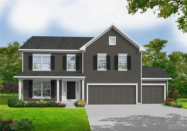 Photo 1 of Single family home for sale at 0 Lancaster @ Cedarstone, O'fallon, MO 63368 | MLS# MIS24063683 | Listing updated on 2026-08-18