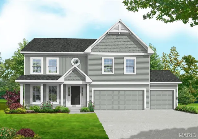 Photo 3 of Single family home for sale at 0 Lancaster @ Cedarstone, O'fallon, MO 63368 | MLS# MIS24063683 | Listing updated on 2026-08-18