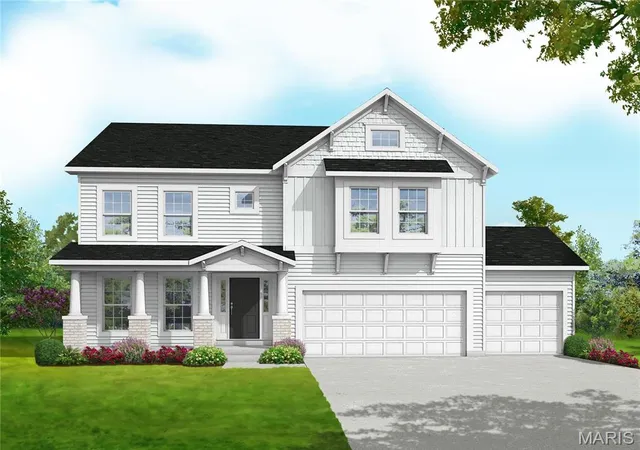 Photo 4 of Single family home for sale at 0 Lancaster @ Cedarstone, O'fallon, MO 63368 | MLS# MIS24063683 | Listing updated on 2026-08-18