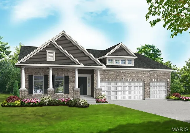 Homes for sale in Dardenne Prairie, MO | 0 Universal Design @ Cedarstone, Dardenne Prairie, MO 63368 | MLS# MIS24063686