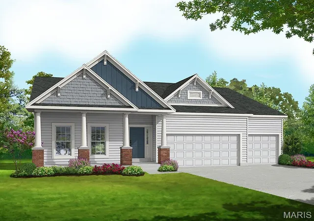 Homes for sale in Dardenne Prairie, MO | 0 Universal Design @ Cedarstone, Dardenne Prairie, MO 63368 | MLS# MIS24063686