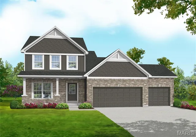 Photo 3 of Single family home for sale at 0 Chesapeake @ Cedarstone, O'fallon, MO 63368 | MLS# MIS24063701 | Listing updated on 2026-08-18