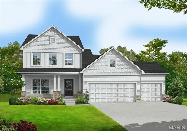 Photo 4 of Single family home for sale at 0 Chesapeake @ Cedarstone, O'fallon, MO 63368 | MLS# MIS24063701 | Listing updated on 2026-08-18