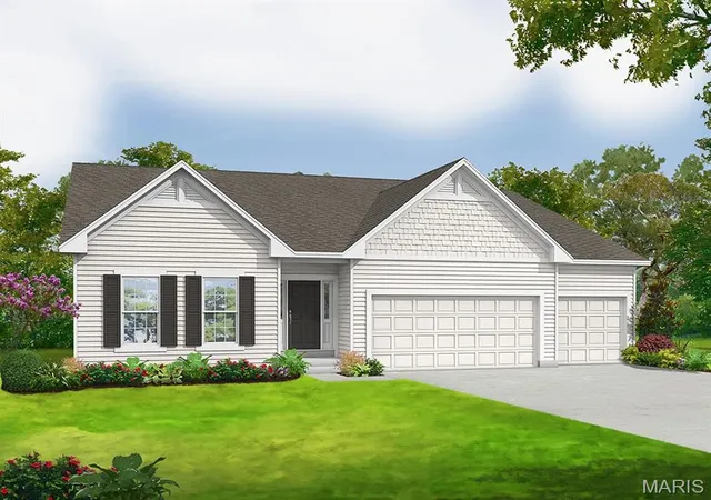 Photo 1 of Single family home for sale at 0 Sierra @ Cedarstone, Dardenne Prairie, MO 63368 | MLS# MIS24063703 | Listing updated on 2026-08-18