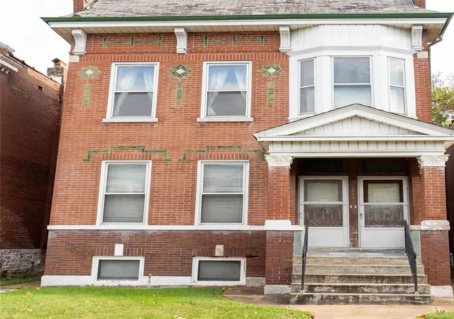 Multi Family at 4538 Fair Ave, Saint Louis, MO 63115 | MLS# MIS24064028 |  | Sold on 2025-02-05