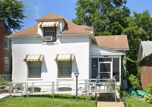 Single family home for sale at 1035 Sells Ave, Saint Louis, MO 63147 | MLS# MIS24064491 | Listing updated on 2025-08-29