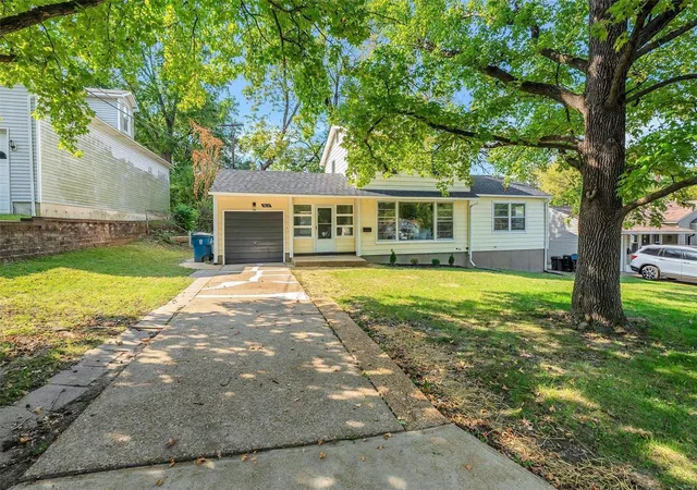 Photo 1 of Single Family Residence at 9631 Radio Dr, Saint Louis, MO 63123 | MLS# MIS24064843 |  | Sold on 2025-02-11