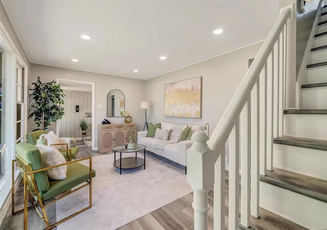 Photo 4 of Single Family Residence at 9631 Radio Dr, Saint Louis, MO 63123 | MLS# MIS24064843 |  | Sold on 2025-02-11