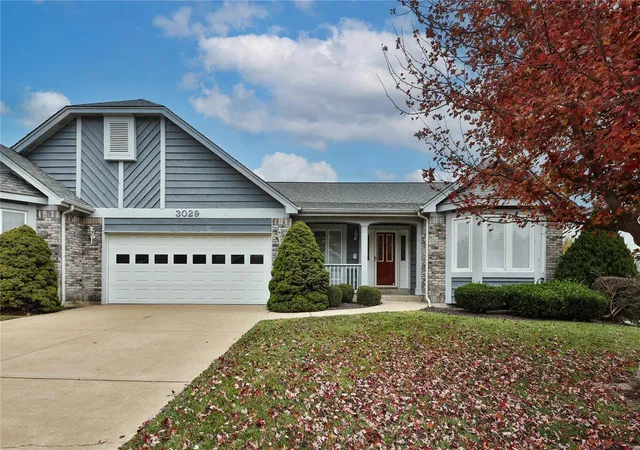 Villa at 3029 Devilla Trl #7C, Saint Charles, MO 63301 | MLS# MIS24065472 | | Sold on 2025-01-14