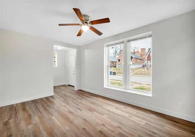 Photo 4 of Single Family Residence at 8717 Annetta Ave, Saint Louis, MO 63147 | MLS# MIS24065995 | | Sold on 2025-03-06
