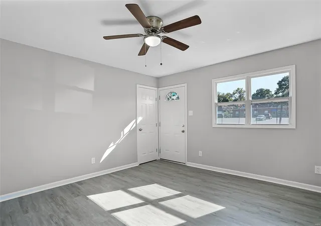 Photo 2 of Single Family Residence at 4509 Penrose St, Saint Louis, MO 63115 | MLS# MIS24066082 | | Sold on 2024-12-31