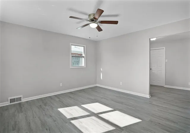 Photo 3 of Single Family Residence at 4509 Penrose St, Saint Louis, MO 63115 | MLS# MIS24066082 | | Sold on 2024-12-31