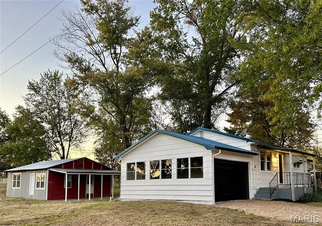 Photo 1 of Single Family Residence at 2037 Happy Ln, Hermann, MO 65041 | MLS# MIS24066259 | | Sold on 2025-06-13