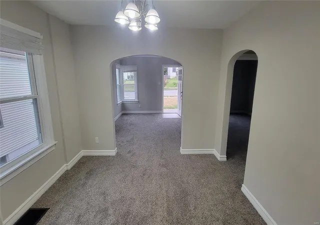 Photo 4 of Single Family Residence at 1352 Louisville Ave, Saint Louis, MO 63139 | MLS# MIS24067559 | | Sold on 2025-02-14