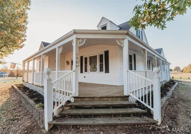 Photo 1 of Single family home for sale at 1564 W Hwy 28, Owensville, MO 65066 | MLS# MIS24067591 | Listing updated on 2025-08-01