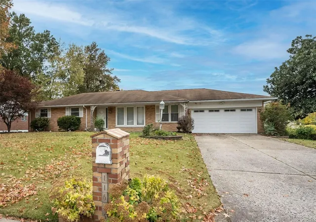 Photo 1 of Single Family Residence at 11625 Norgate Dr, Saint Louis, MO 63138 | MLS# MIS24067688 |  | Sold on 2025-01-03