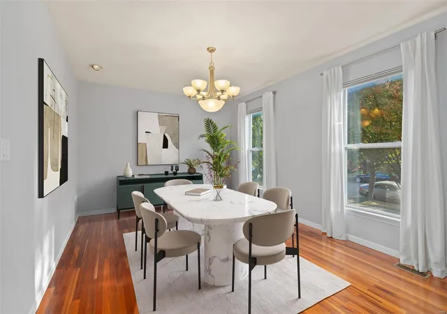 Photo 4 of Single Family Residence at 4211 Mcpherson Ave, Saint Louis, MO 63108 | MLS# MIS24067950 | | Sold on 2025-01-21