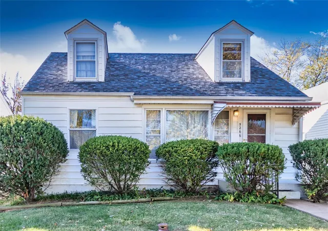 Single Family Residence at 5266 Parker Ave, Saint Louis, MO 63139 | MLS# MIS24068054 | | Sold on 2024-12-30