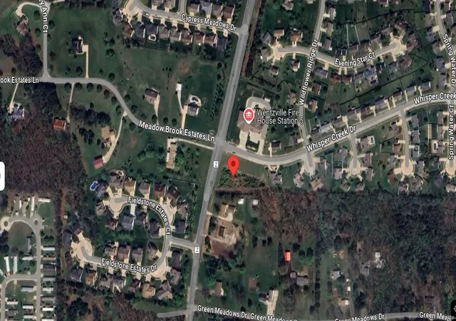 1st image of 100 Whisper Creek Dr, Wentzville, MO 63385 | MLS# MIS24068133