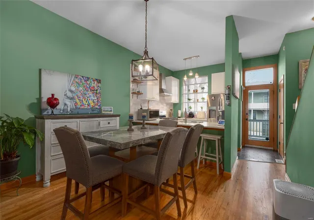 Photo 4 of Townhouse at 2205 Park Ave, Saint Louis, MO 63104 | MLS# MIS24068337 | | Sold on 2025-04-30