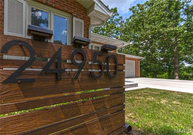 Photo 2 of Single Family Residence at 24950 State Rd A, Richland, MO 65556 | MLS# MIS24068514 | | Sold on 2025-08-28