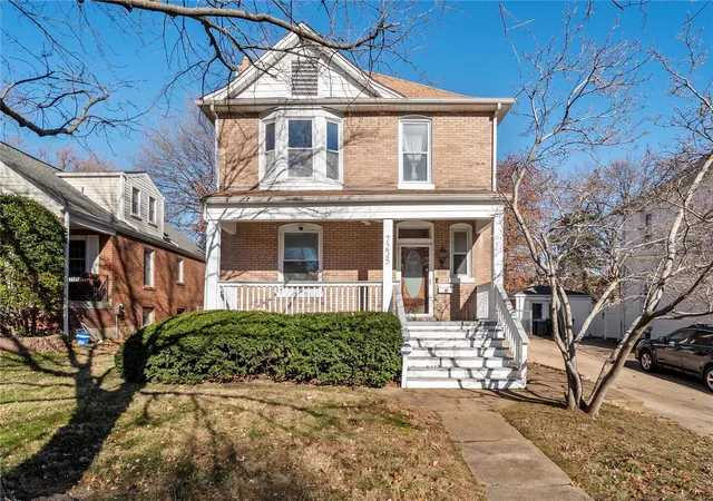 Photo 1 of Single Family Residence at 7235 El Moro Ave, Saint Louis, MO 63117 | MLS# MIS24068755 | | Sold on 2025-02-04