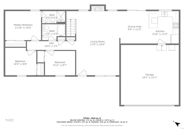 Photo 3 of Single Family Residence at 2714 Greenleaf Dr, Saint Charles, MO 63303 | MLS# MIS24068967 |  | Sold on 2025-01-23