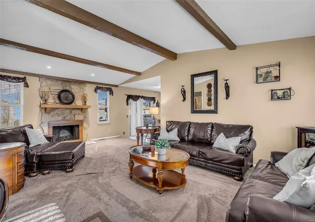 Photo 4 of Single Family Residence at 2714 Greenleaf Dr, Saint Charles, MO 63303 | MLS# MIS24068967 |  | Sold on 2025-01-23