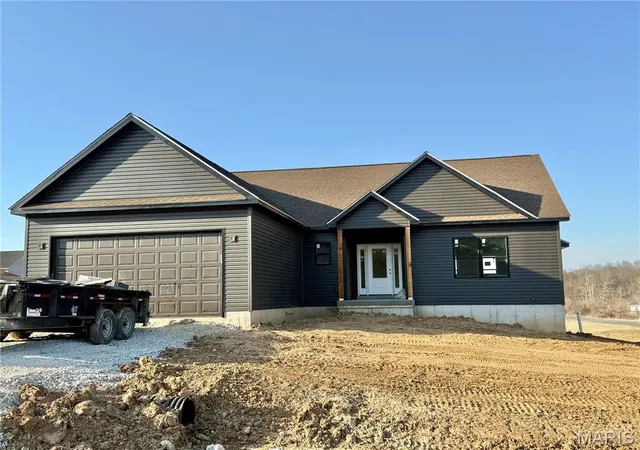 Photo 1 of Single Family Residence at 143 Calvey Brook Dr, Robertsville, MO 63072 | MLS# MIS24069396 | | Sold on 2025-05-29