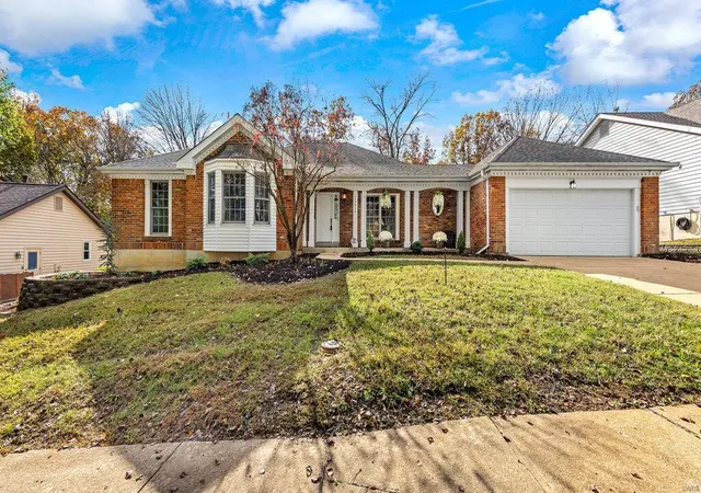 Photo 1 of Single Family Residence at 13516 Bahnfyre Dr, Saint Louis, MO 63128 | MLS# MIS24069467 |  | Sold on 2024-12-30