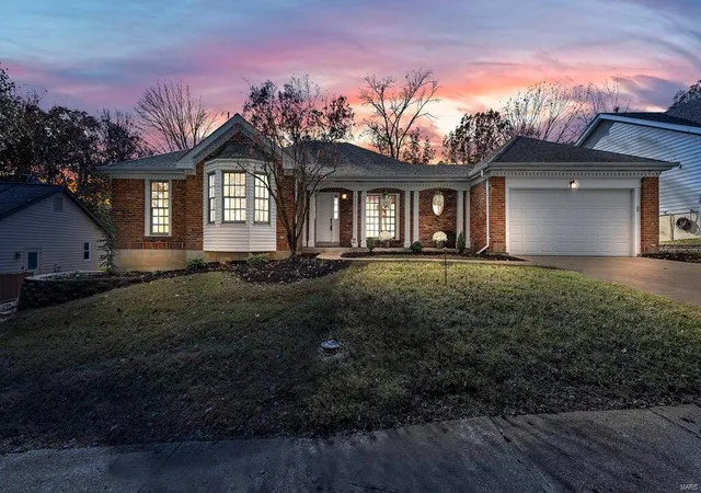 Photo 2 of Single Family Residence at 13516 Bahnfyre Dr, Saint Louis, MO 63128 | MLS# MIS24069467 |  | Sold on 2024-12-30