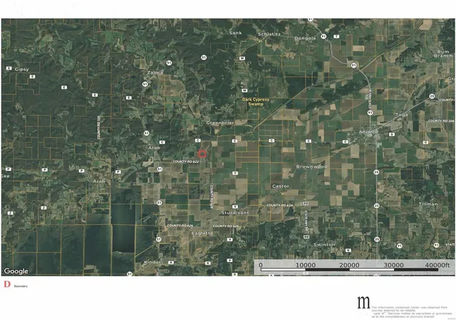 Photo 5 of Farm at 0 Hwy C, Advance, MO 63730 | MLS# MIS24069534 |  | Sold on 2024-12-23
