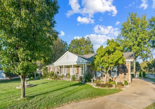 Photo 3 of Single Family Residence at 12117 Royalwood Ct, Saint Louis, MO 63141 | MLS# MIS24069793 |  | Sold on 2025-03-12