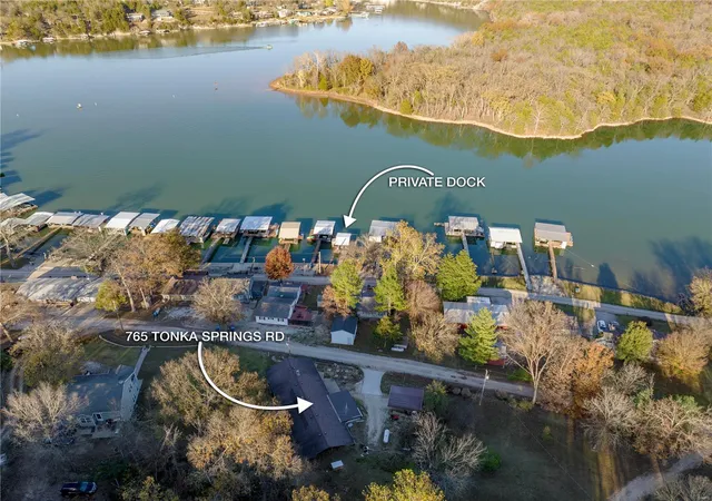 Photo 4 of Single Family Residence at 765 Tonka Spring Rd, Camdenton, MO 65020 | MLS# MIS24069798 | | Sold on 2025-02-07